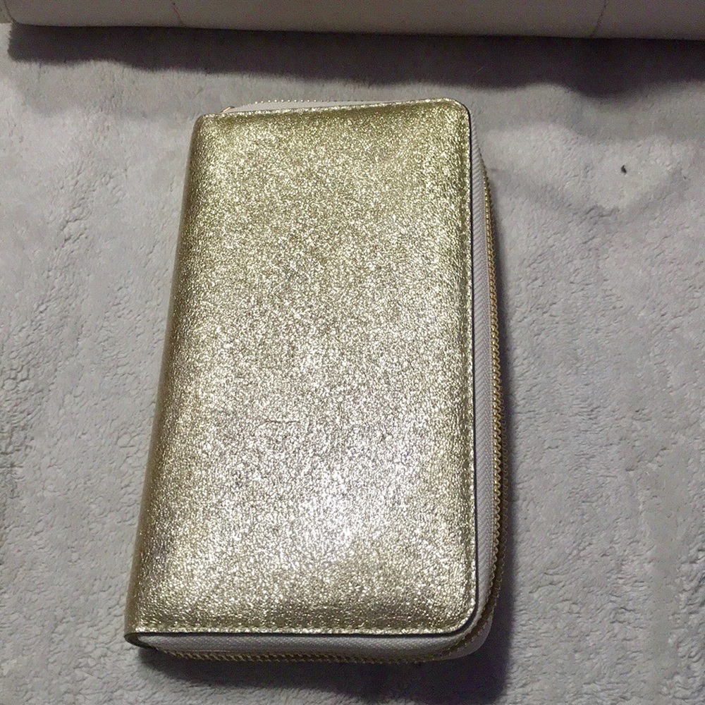 Tory Burch continental zip wallet - Picture 6 of 8